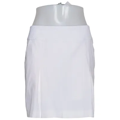 Golf skirt (White) from Callaway Elastane, Polyester