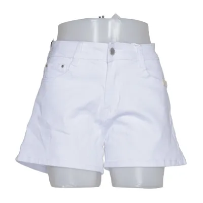Denim shorts (J931-2#) van Red Berry Katoen, Elastaan