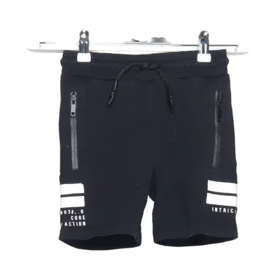 Mjukisshorts (Svart) från Woxo 720° Bomull