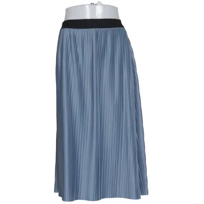 Långkjol (Blå) från JYOTHI Polyester