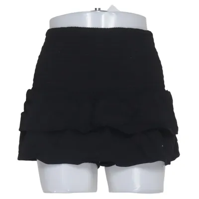 Skirt (Black) from Zara Viscose