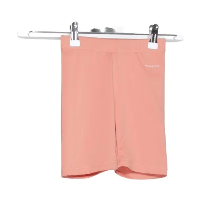 Compressieshorts (Oranje) van Polarn O. Pyret Elastaan, Polyester