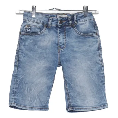 Short en jean (Bleu) de CoolCat Coton, Élasthane, Polyester