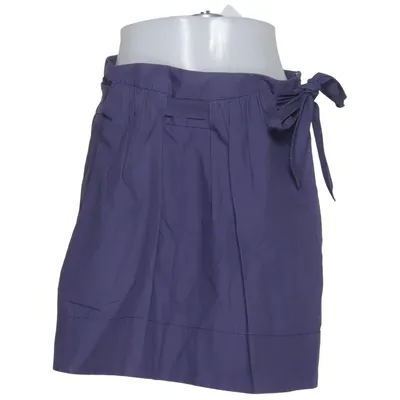 Jupe (Violet) de Hoss Intropia Coton