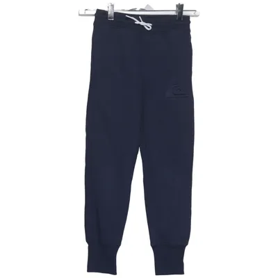 Sweatpants (Blue) from Quiksilver Cotton, Polyester