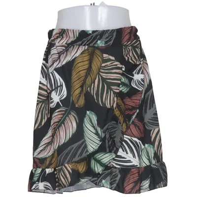 Jupe (Noir, Vert, Multicolore) de Sophia Polyester