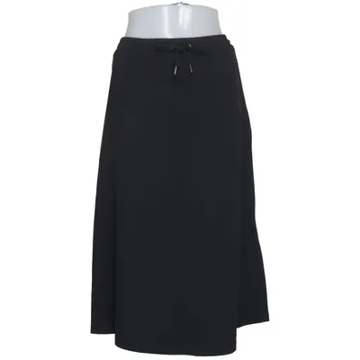 Skirt (Black) from Cotélac Cotton, Elastane, Polyester, Viscose