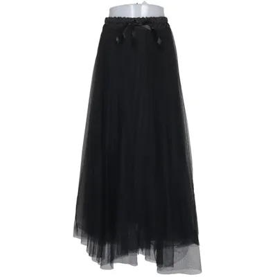 Tüllrock (Schwarz) von New Collection Elasthan, Polyester, Viskose