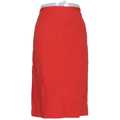 Rok (Rood) van Westerlind Linnen, Modal, Polyester