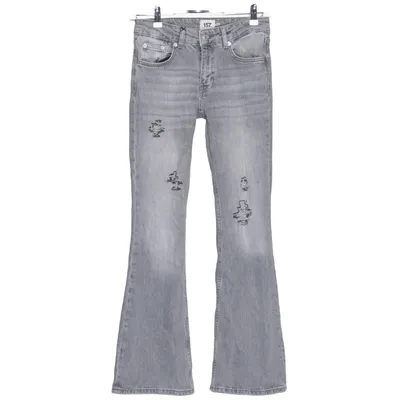Jeans (LOW BOOT) från Lager 157 Bomull, Elastan