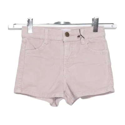 Denim shorts (Pink) from Jamie Kay Cotton, Elastane