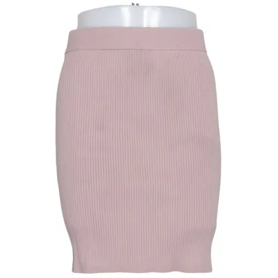 Rock (Pink) von Wilfred Elasthan, Polyamid, Polyester, Viskose