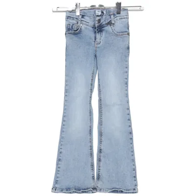 Jeans (Blå) från Blue Effect Bomull, Elastan, Återvunnen polyester