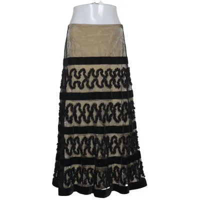 Långkjol (62211) från Cartise Polyester, Viskos