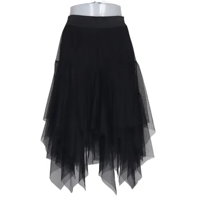 Tule rok (Zwart) van Pologarage Polyester