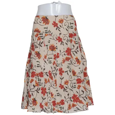 Rok (Beige, Rood, Meerkleurig) van Outfit Katoen