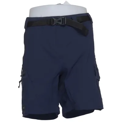 Short d'extérieur (Bleu) de Decathlon Élasthane, Polyamide, Polyester