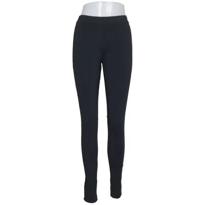 Legging (Noir) de Basbleu Élasthane, Polyester