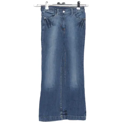 Jeans (Blue) from Hot & Spicy Cotton, Elastane