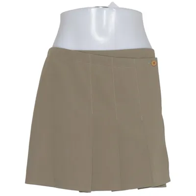 Jupe (Marron) de Motivi Élasthane, Polyester, Viscose