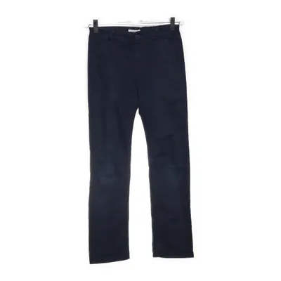 Chinos (Blue) from Lindex Cotton, Elastane