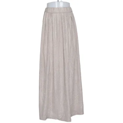 Palazzo pants (Beige) from Cherry Koko Elastane, Polyester