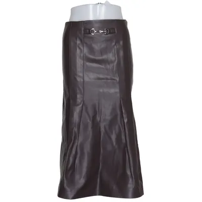 Kjol (Brun) från Lipsy London Polyester, Polyuretan