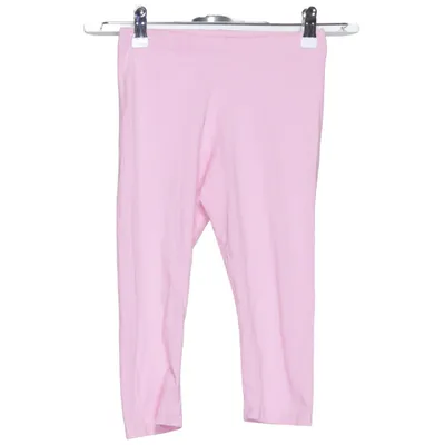 Leggings (Pink) fra Alive Bomuld, Elastan