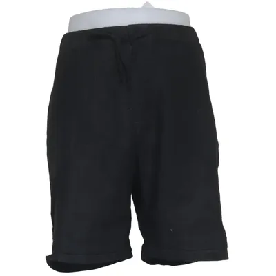 Korte broek (Relaxed) van H&M Man Katoen, Linnen, Polyester