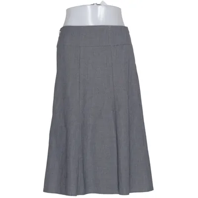 Nederdel (Grå) fra Gerry Weber Polyester, Viscose