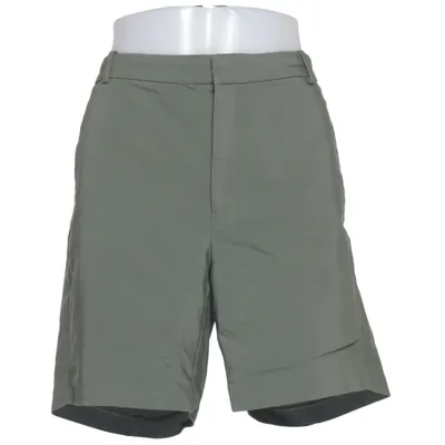 Shorts (Grön) från InWear Bomull, Elastan, Återvunnen polyester