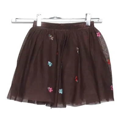 Tule rok (Bruin, Meerkleurig) van Jonas Nielsen Katoen, Gerecycled polyester