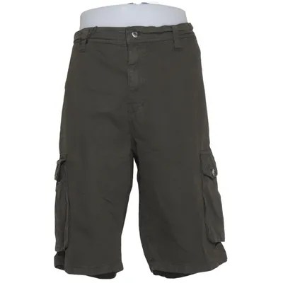 Cargo shorts (Green) from Fashion Cotton