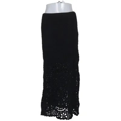 Maxi nederdel (Sort) fra & Other Stories Bomuld, Viscose, Uld