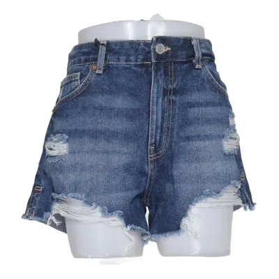 Short en jean (Bleu) de FB Sister Coton
