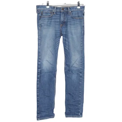 Jeans (Blå) från Abercrombie Kids Bomull, Elastan
