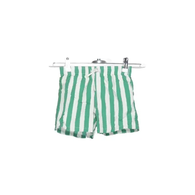 Swim shorts (Green, White) from Arket Polyamide, Polyester