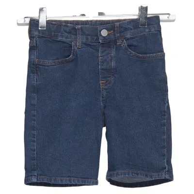 Short en jean (Bleu) de &Denim by H&M Coton, Élasthane, Polyester