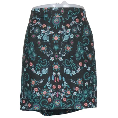 Skirt (Black, Blue, Pink) from Promod Cotton, Polyester
