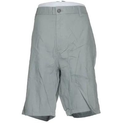 Shorts (Grön) från Dressmann Bomull, Linne