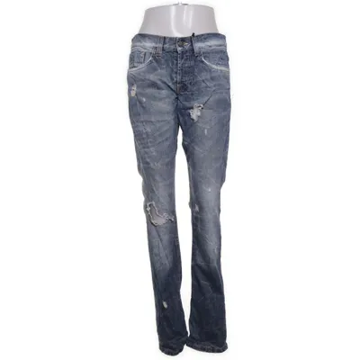 Jeans (Blå) från Zara Jeans Bomull