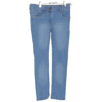 Jeans (Blue) from Youngstyle Cotton, Elastane