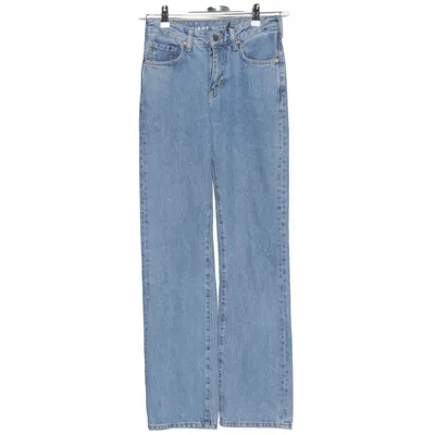 Jeans (Blue) from Never Denim by Bik Bok Recycled cotton