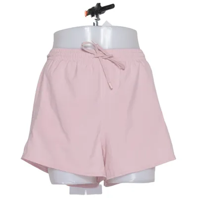 Trainingsshorts (Roze) van Lululemon Elastaan, Gerecycled polyester