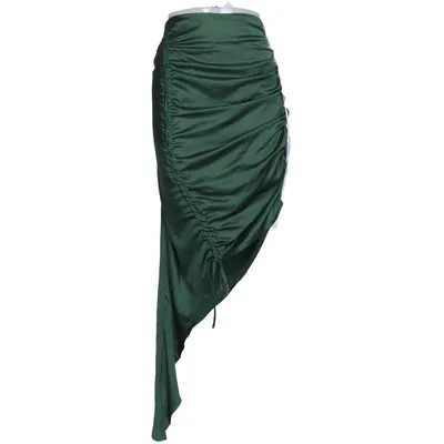 Jupe (Vert) de Missguided Élasthane, Polyester