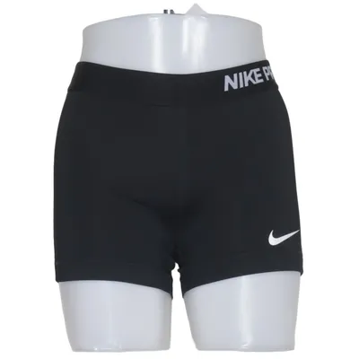 Kompressionsshorts (Nike Pro) von Nike Pro Elasthan, Polyester