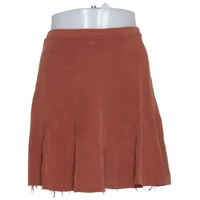 Rok (Bruin) van Silence + Noise Modal, Polyester