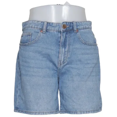 Denim shorts (Onlphine Life Shorts) van ONLY Blue Denim Katoen, Polyester