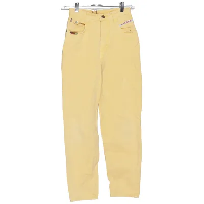 Chinos (Gul) från Jinglers Bomull