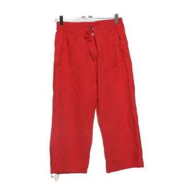 Three-quarter pants (Red) from Rumble Clothing Cotton